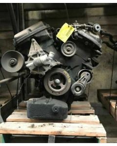2000-2001 Jaguar S-Type Engine- 3.0L (VIN C, 8th Digit)