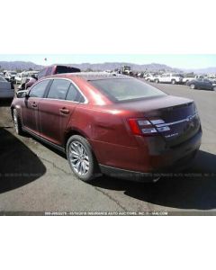 Automatic Transmission 6 Speed With Police Package Fits 14-16 TAURUS 938017