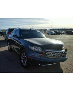 Automatic Transmission 8 Cylinder Fits 06-07 INFINITI FX SERIES 723285