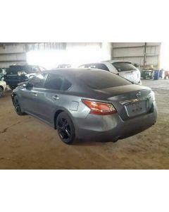 Engine 2.5L VIN A 4th Digit QR25DE Sedan Fits 13-14 ALTIMA 1111125
