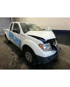 Automatic Transmission 4 Cylinder S Fits 13 FRONTIER 700182