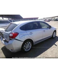 Automatic Transmission Without Turbo CVT Fits 14 IMPREZA 710102