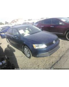 Engine 1.8L VIN 1 5th Digit Turbo Gasoline Fits 14-15 BEETLE 1145611