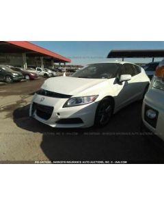 Engine Hybrid Gasoline 1.5L VIN 1 6th Digit Fits 13-16 CR-Z 1139047