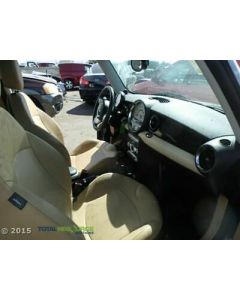 Automatic Transmission S Model 6 Speed Fits 07-10 MINI COOPER 552794