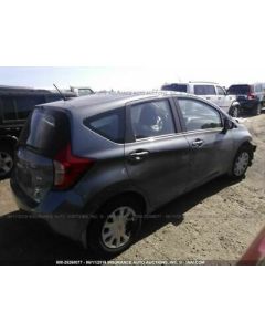 Automatic Transmission CVT RE0F11A Hatchback Note Fits 15-16 VERSA 1148196