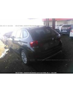 Automatic Transmission 2.0L RWD 28i Fits 14-15 BMW X1 1120251