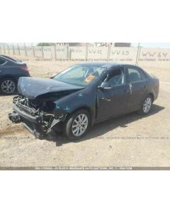 Engine 2.5L VIN X 5th Digit Gasoline Engine ID Cbta Fits 10-14 JETTA 711870