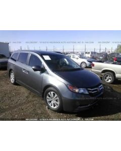 Automatic Transmission 6 Speed Fits 14-16 ODYSSEY 1016897