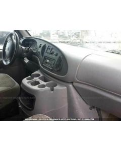 Automatic Transmission 4R100 Transmission Fits 01-03 FORD E350 VAN 763308