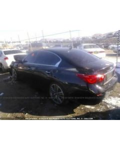 Starter Motor VQ37VHR Fits 09-18 370Z 1071021