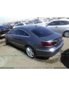 Automatic Transmission FWD 6 Speed Transmission ID Nlq Fits 12-17 CC 998044