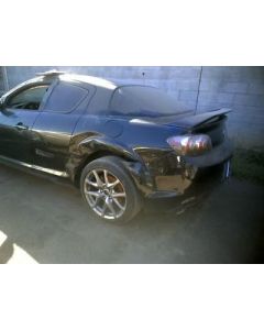 Starter Motor Fits 09-11 MAZDA RX8 1014514