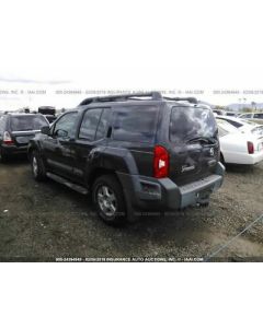 Starter Motor 6 Cylinder Fits 05-17 FRONTIER 1073557