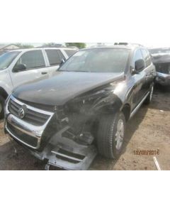 Automatic Transmission ID Jxu Fits 07-09 TOUAREG 495389