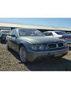 Automatic Transmission Thru 2/03 Fits 03 BMW 745i 950526