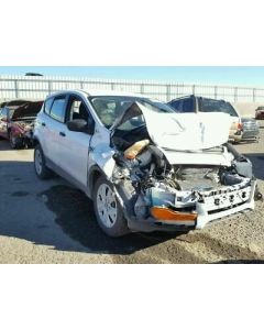 Alternator 150 Amp Without Power Point Plug Fits 13-18 ESCAPE 1076167