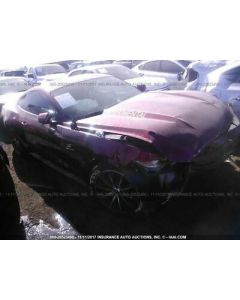 Automatic Transmission Turbo Fits 15-16 MUSTANG 853163