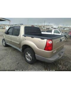 Starter Motor 6-245 Thru 10/05/04 Fits 98-05 EXPLORER 1125490