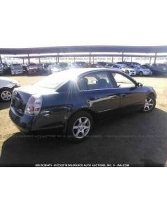 Starter Motor 4 Cylinder Fits 02-06 ALTIMA 1098789
