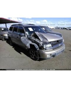 Alternator Fits 06 ENVOY 1102313