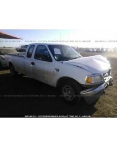 Alternator 95 Amp Fits 97-04 FORD E150 VAN 1103774