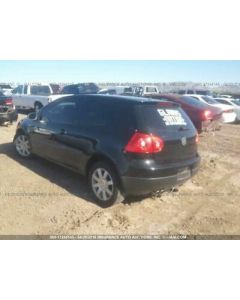 Engine 2.5L VIN M 5th Digit Engine ID Cbta Fits 08-09 JETTA 645215