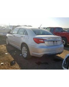 Starter Motor 6 Speed Transmission Fits 12-17 JOURNEY 1091477