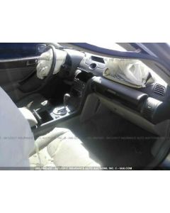 Automatic Transmission From 10/03 AWD Fits 04 INFINITI G35 818523