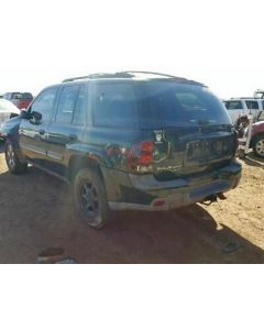 Starter Motor Fits 02-03 BRAVADA 1126364