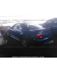 Starter Motor 6-232 Fits 97-04 MUSTANG 1109188