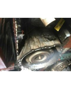 Automatic Transmission 4WD AWD Fits 09 INFINITI EX35 818637