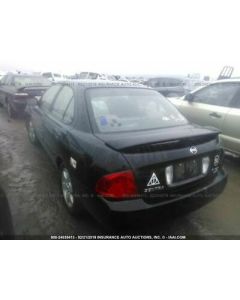 Starter Motor Fits 05-06 SENTRA 1080312
