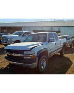 Automatic Transmission 8.1L 2WD Fits 01-02 SIERRA 2500 PICKUP 1126147