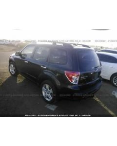 Alternator Without Turbo Fits 04-10 IMPREZA 1068319