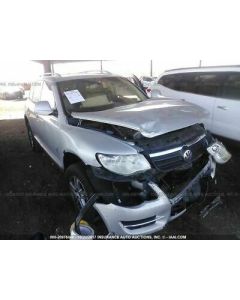Automatic Transmission ID Jxu Fits 07-09 TOUAREG 882441