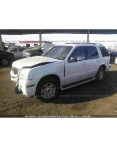 Starter Motor Excluding Sport Trac 8-280 Fits 02-05 EXPLORER 1081915