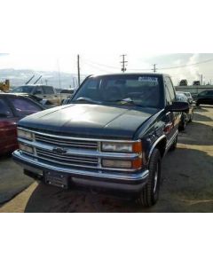 Alternator 100 Amp Fits 90-95 CHEVROLET 1500 PICKUP 1100378