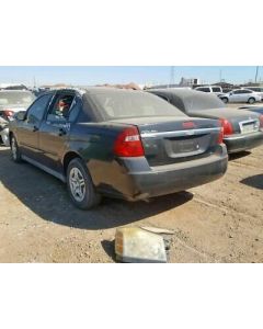 Alternator Classic Style Emblem In Grille Fits 04-08 MALIBU 1104074
