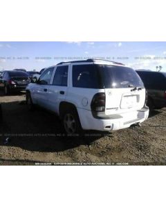Starter Motor Fits 06-07 ENVOY 1086727