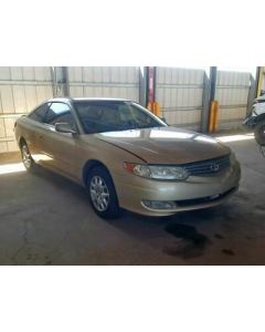 Starter Motor 4 Cylinder Fits 02-06 CAMRY 1120427
