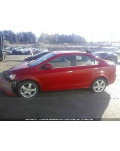 Starter Motor Fits 12-18 SONIC 1074602