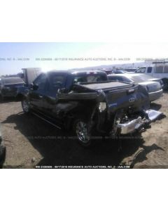 Automatic Transmission 6 Speed 6R80 Turbo Fits 15-16 FORD F150 PICKUP 1019648