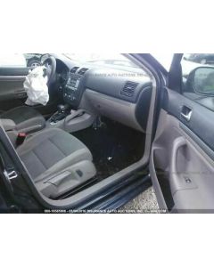 Engine 2.5L VIN X 5th Digit Gasoline Engine ID Cbta Fits 10-14 JETTA 637472
