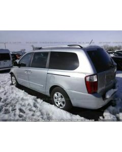 Alternator Without Rear Entertainment System Fits 06-10 SEDONA 1129918