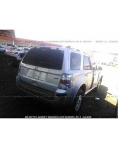 Starter Motor Fits 10-12 FUSION 1097478