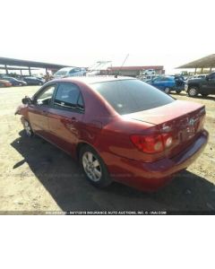 Starter Motor Fits 03-08 VIBE 1114328