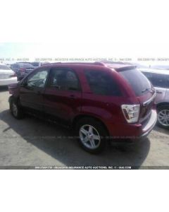 Alternator ID 15279852 Fits 05-06 EQUINOX 1095165