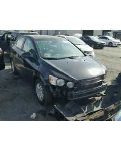 Starter Motor Fits 12-18 SONIC 1082226