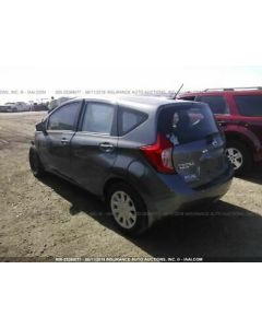 Automatic Transmission CVT RE0F11A Hatchback Note Fits 15-16 VERSA 1145671